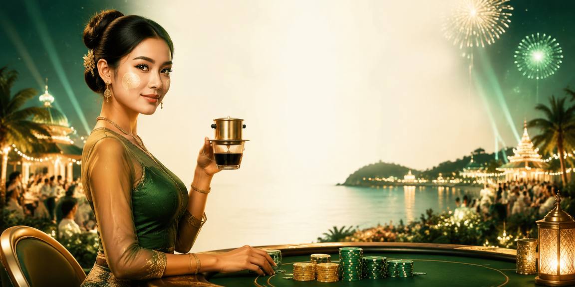 5678 Pirates Gold မြင်ကွင်းတွင် အဖြစ်အပျက်များ